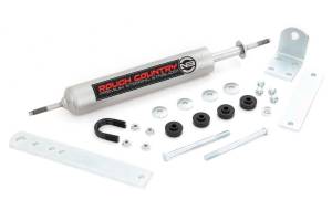 Rough Country - Rough Country - N3 Steering Stabilizer - Ford F-150 2WD (1997-2003) | 8734830 - Image 2