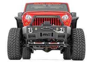 Rough Country - Rough Country - N3 Steering Stabilizer - Dual - 2-8 Inch Lift - Jeep Wrangler JK/Wrangler Unlimited (07-18) | 8734930 - Image 2