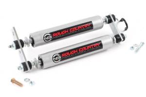 Rough Country - N3 Steering Stabilizer - Dual - Toyota 4Runner/Truck 4WD (1986-1995) | 8735430