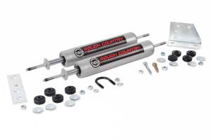 Rough Country - Rough Country - N3 Steering Stabilizer - Dual - Toyota 4Runner/Truck 4WD (1986-1995) | 8735430 - Image 2