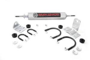 Rough Country - Rough Country - N3 Steering Stabilizer - Chevy/GMC C10/K10 C15/K15 Truck/Half-Ton Suburban (69-72) | 8735530 - Image 2