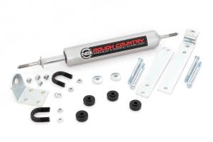 Rough Country - Rough Country - N3 Steering Stabilizer - Multiple Makes & Models (Ford/Mazda) | 8738430 - Image 2