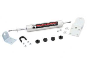 Rough Country - N3 Steering Stabilizer - Chevy C1500 Truck & SUV 2WD (1988-1999) | 8738630 - Image 2
