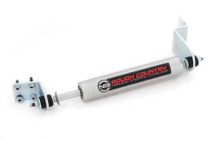 Rough Country - N3 Steering Stabilizer - Dodge 2500/Ram 3500 2WD (1994-2002) | 8738730