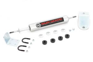 Rough Country - Rough Country - N3 Steering Stabilizer - Dodge 2500/Ram 3500 2WD (1994-2002) | 8738730 - Image 2