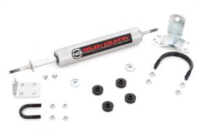 Rough Country - Rough Country - N3 Steering Stabilizer - Toyota Land Cruiser FJ40 4WD (1961-1982) | 8743530 - Image 2