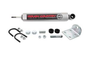 Rough Country - Rough Country - N3 Steering Stabilizer - Ford Excursion/F-250 Super Duty/F-350 Super Duty 4WD | 8748930 - Image 2