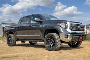 Rough Country - Rough Country - 1.75 Inch Leveling Kit - Toyota Tundra 2WD/4WD (2007-2021) | 88000 - Image 2