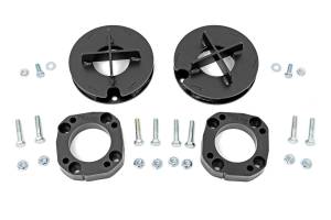 Rough Country - 1.75 Inch Leveling Kit w/ Rear Spacer - Toyota Tundra 2WD/4WD (2022-2025) | 88001