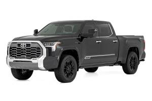 Rough Country - Rough Country - 1.75 Inch Leveling Kit w/ Rear Spacer - Toyota Tundra 2WD/4WD (2022-2025) | 88001 - Image 2