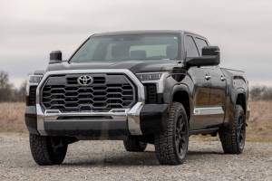 Rough Country - Rough Country - 1.75 Inch Leveling Kit w/ Rear Spacer - Toyota Tundra 2WD/4WD (2022-2025) | 88001 - Image 4
