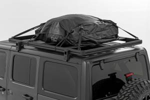 Rough Country - Rough Country - Roof Rack - Jeep Wrangler JL (18-26)/Wrangler Unlimited (18-26) 4WD - 88206 - Image 2