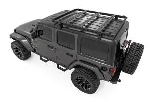 Rough Country - Rough Country - Roof Rack - Jeep Wrangler JL (18-26)/Wrangler Unlimited (18-26) 4WD - 88206 - Image 3