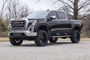 Rough Country - Rough Country - 6 Inch Lift Kit - GMC Sierra 1500 2WD/4WD (2019-2024 & Classic) | 22931 - Image 2