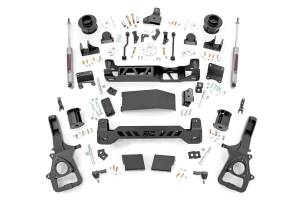 Rough Country - Rough Country - 6 Inch Lift Kit - Ram 1500 4WD (2025) | 88330 - Image 1