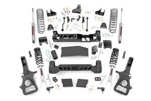 Rough Country - Rough Country - 6 Inch Lift Kit - N3 Struts - Rear Coils - Ram 1500 4WD (2025) | 88331 - Image 1