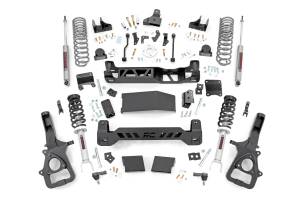 Rough Country - Rough Country - 6 Inch Lift Kit - 22XL - N3 Struts - Rear Coils - Ram 1500 4WD (2025) | 88431 - Image 1