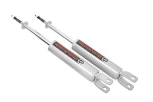 Rough Country - N3 Front Shocks - 0-3 in. - Chevy/GMC Sierra 1500/Silverado 1500/Tahoe/Yukon (99-06 & Classic) | 23140_A