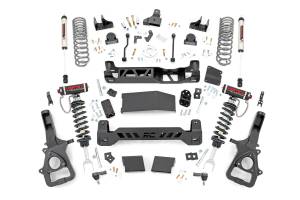 Rough Country - Rough Country - 6 Inch Lift Kit - 22XL - Vertex/V2 - Rear Coils - Ram 1500 4WD (2025) | 88457 - Image 1