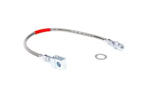 Rough Country - Brake Lines - Rear - 4-6 in. - Chevy/GMC C10/K10 Truck & SUV/K5 Blazer (73-91) | 89335S