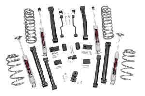 Rough Country - 4 Inch Lift Kit - Jeep Grand Cherokee ZJ 2WD/4WD (1993-1998) | 900.20