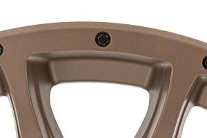Rough Country - Rough Country 90 Series Wheel/One-Piece/Bronze/18x9/6x135/0mm | 90180917 - Image 6