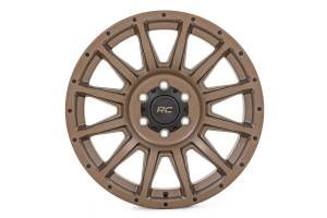 Rough Country - Rough Country 90 Series Wheel/One-Piece/Bronze/18x9/6x135/-12mm | 90181217 - Image 2