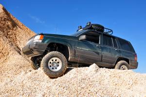 Rough Country - Long Arm Upgrade Kit - 4 Inch Lift - Jeep Grand Cherokee ZJ 4WD (1993-1998) | 90200U - Image 2