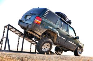 Rough Country - Long Arm Upgrade Kit - 4 Inch Lift - Jeep Grand Cherokee ZJ 4WD (1993-1998) | 90200U - Image 3