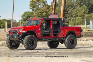 Rough Country - Rough Country - Contoured Drop Steps - Jeep Gladiator JT 4WD (2020-2025) | 90762 - Image 3