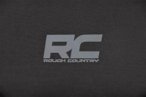Rough Country - Rough Country - Seat Covers - Front 40/40/20 - Chevy/GMC 1500 (99-06 & Classic) | 91013 - Image 5