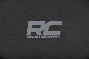 Rough Country - Seat Covers - Front Bucket Seats - Ford F-150/Lightning/F-250/F-350 (15-25) | 91016 - Image 5