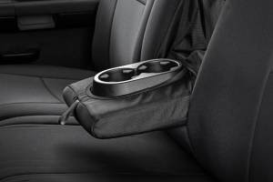 Rough Country - Rough Country - Seat Covers - FR 40/40/20 & RR Full Bench - Chevy/GMC 1500/2500HD (07-13) | 91033 - Image 5