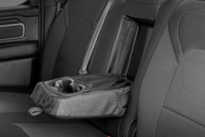 Rough Country - Rough Country - Seat Covers -Bucket Seats - FR & RR - Ram 1500 2WD/4WD (2019-2025) | 91041 - Image 4