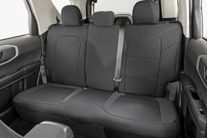 Rough Country - Rough Country - Seat Covers - Ford Bronco Sport 4WD (2021-2025) | 91047 - Image 3