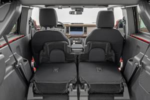 Rough Country - Rough Country - Seat Covers - Bucket Seats - FR & RR - Ford Bronco (2 Door) 4WD (2021-2025) | 91050 - Image 4