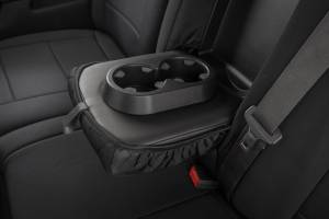 Rough Country - Seat Covers - FR Bucket & RR 60/40 Bench - Chevy/GMC 2500HD/3500HD (14-25) - 91070 - Image 2