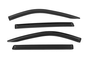 Rough Country - Rough Country - Side Window Deflectors - Tape On Rain Guard - Chevy/GMC 1500/2500HD/3500HD (19-25 & Classic) | 911924 - Image 5