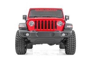 Rough Country - Rough Country - 2.5 Inch Lift Kit - Coils - M1R - Jeep Wrangler JL 4WD (2018-2023) | 91344 - Image 3