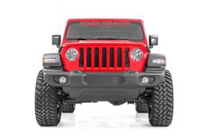Rough Country - Rough Country - 2.5 Inch Lift Kit - Coils - V2 - Jeep Wrangler JL 4WD (2018-2023) | 91370 - Image 2