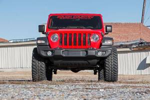 Rough Country - Rough Country - 2.5 Inch Lift Kit - Coils - V2 - Jeep Wrangler JL 4WD (2018-2023) | 91370 - Image 5
