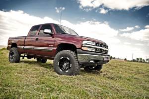 Rough Country - Rough Country - 6 Inch Lift Kit - Chevy Silverado & GMC Sierra 1500 2WD (1999-2006 & Classic) | 23420 - Image 2
