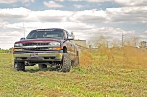 Rough Country - Rough Country - 6 Inch Lift Kit - M1 Shocks - Chevy/GMC 1500 2WD (99-06 & Classic) | 23440 - Image 3