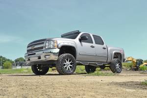 Rough Country - Rough Country - 6 Inch Lift Kit - Chevy Silverado & GMC Sierra 1500 4WD (2007-2013) | 23630 - Image 2