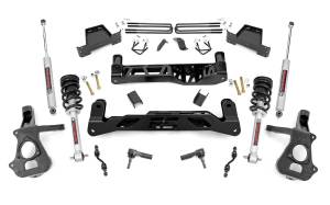 Rough Country - 7 Inch Lift Kit - Cast Steel - N3 Struts - Chevy/GMC 1500 (14-18 & Classic) | 23733