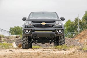 Rough Country - 6 Inch Lift Kit - N3 Struts - Chevy/GMC Canyon/Colorado 2WD/4WD (2015-2022) | 24133 - Image 2