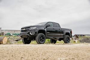 Rough Country - 6 Inch Lift Kit - N3 Struts - Chevy/GMC Canyon/Colorado 2WD/4WD (2015-2022) | 24133 - Image 3