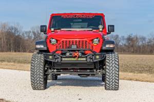 Rough Country - Rough Country - 3.5 Inch lift Kit - C/A Drop - FR D/S - M1 - Jeep Wrangler Unlimited (24-26) - 91940 - Image 3