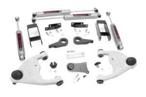 Rough Country - 2.5 Inch Lift Kit - Chevy/GMC Blazer/S15 Jimmy/Sonoma 4WD | 24230
