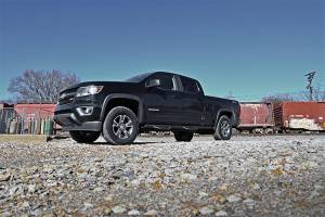 Rough Country - Rough Country - 1 Inch Leveling Kit - Chevy/GMC Canyon/Colorado 2WD/4WD (2015-2022) | 921 - Image 2